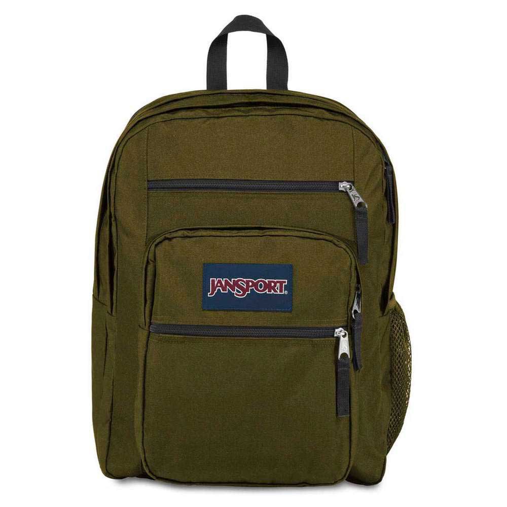 jansport big student 34l backpack vert