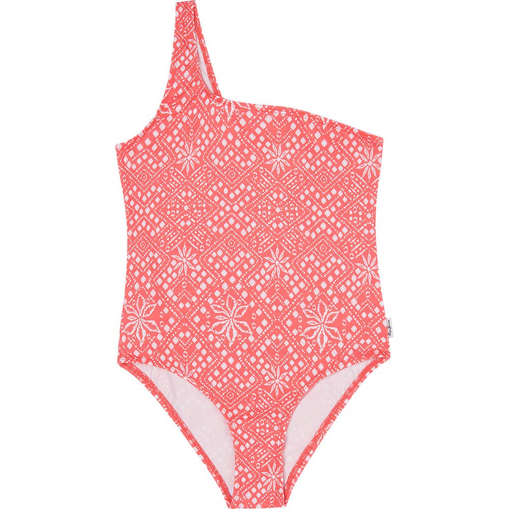 pepe jeans bandana asy swimsuit rouge,rose 8 years fille