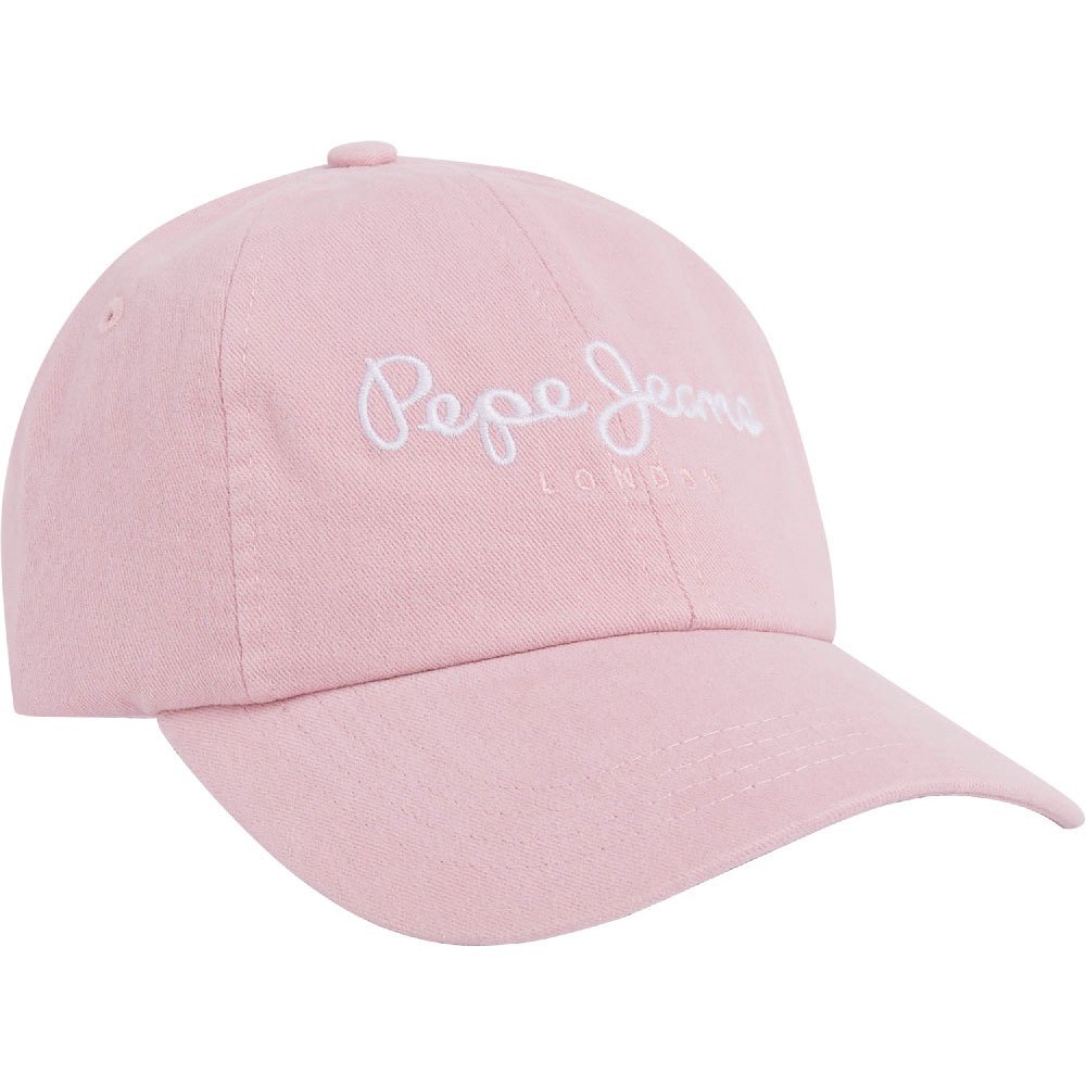 pepe jeans oni cap rose  homme