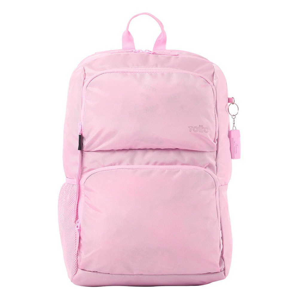 totto cherry blossom cloud 21l backpack rose