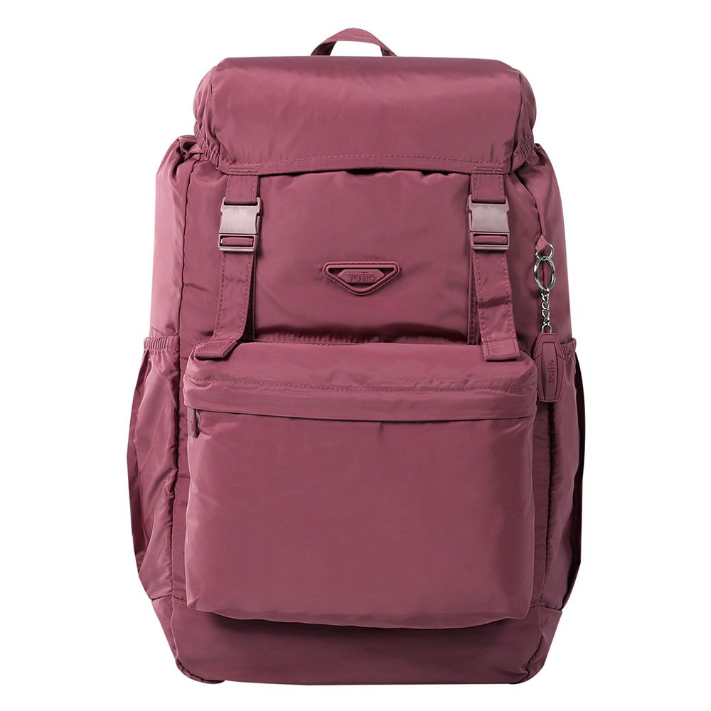 totto collapse 23l backpack rose