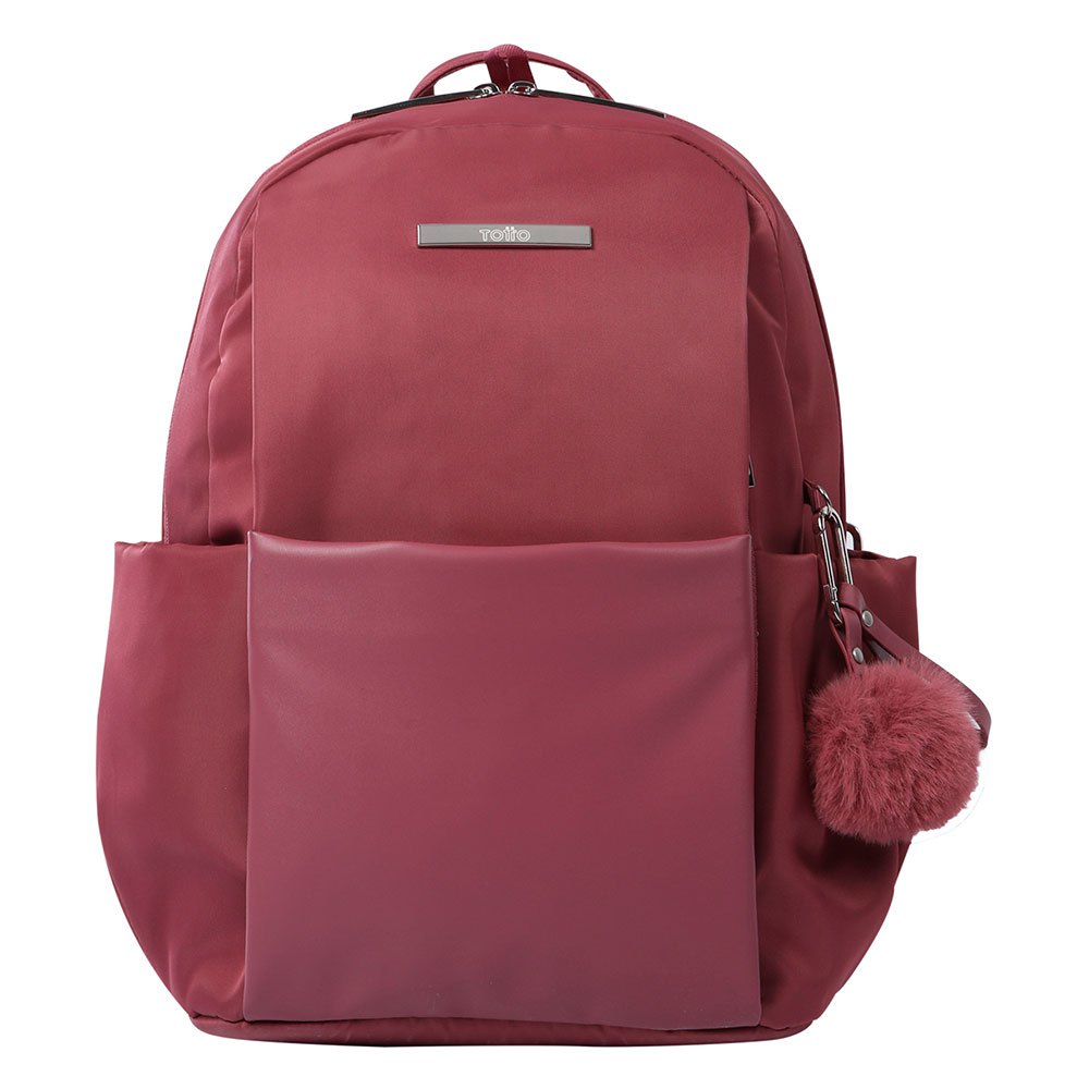 totto deco rose adelaide 1 2.0 20l backpack rose