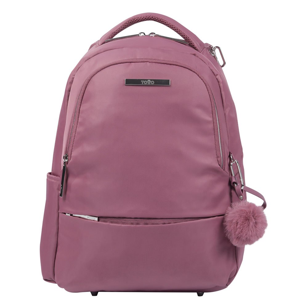 totto deco rose adelaide 2 2.0 17l backpack rose