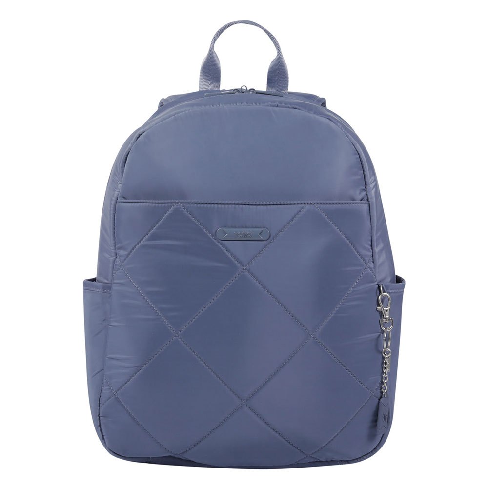 totto folkstone gray arlet 16l backpack bleu