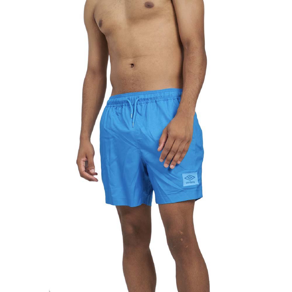 umbro swimming shorts bleu s homme