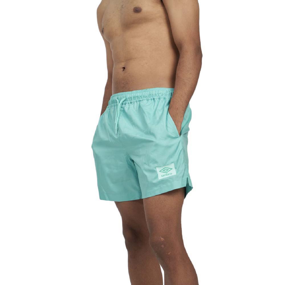 umbro swimming shorts bleu s homme