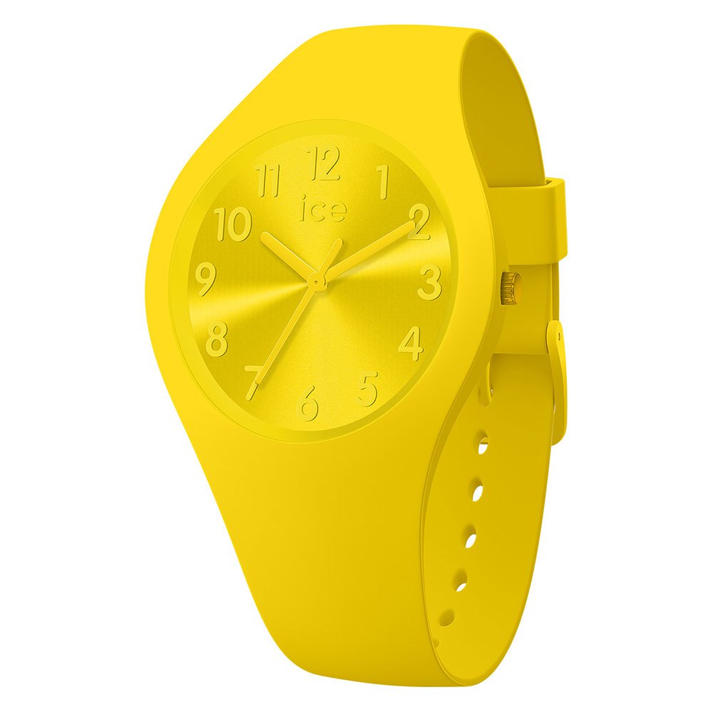 ice iw017908 watch jaune
