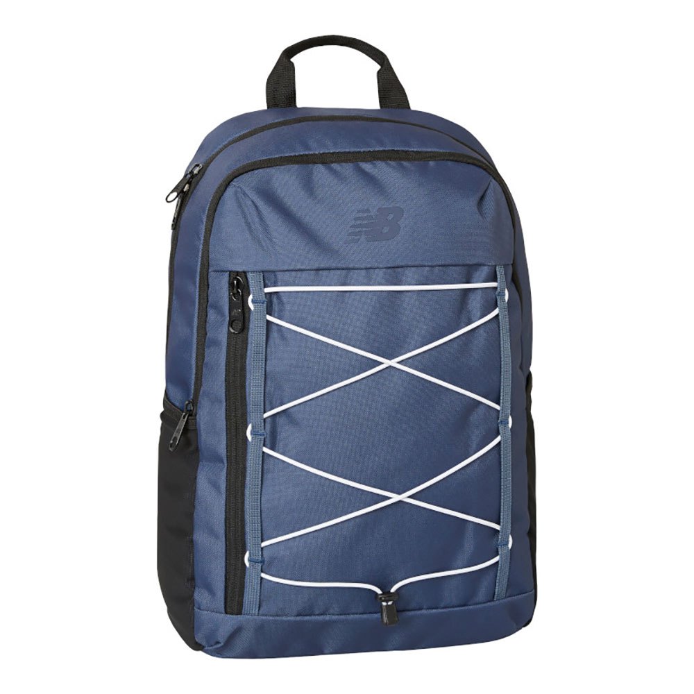 new balance cord backpack bleu