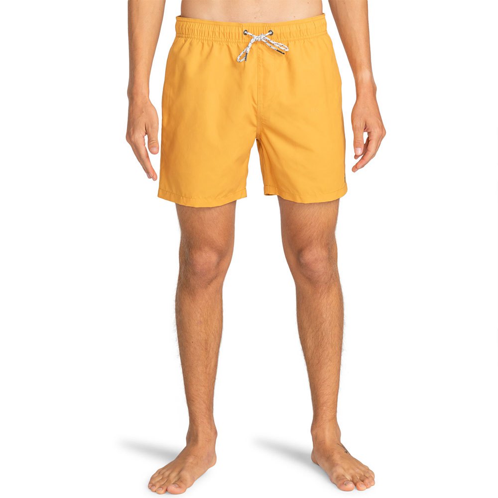 billabong all day swimming shorts jaune l homme