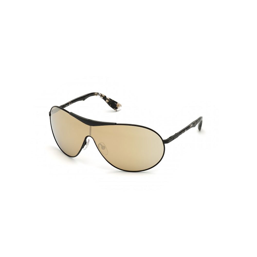 web eyewear we0282 sunglasses noir onze size homme