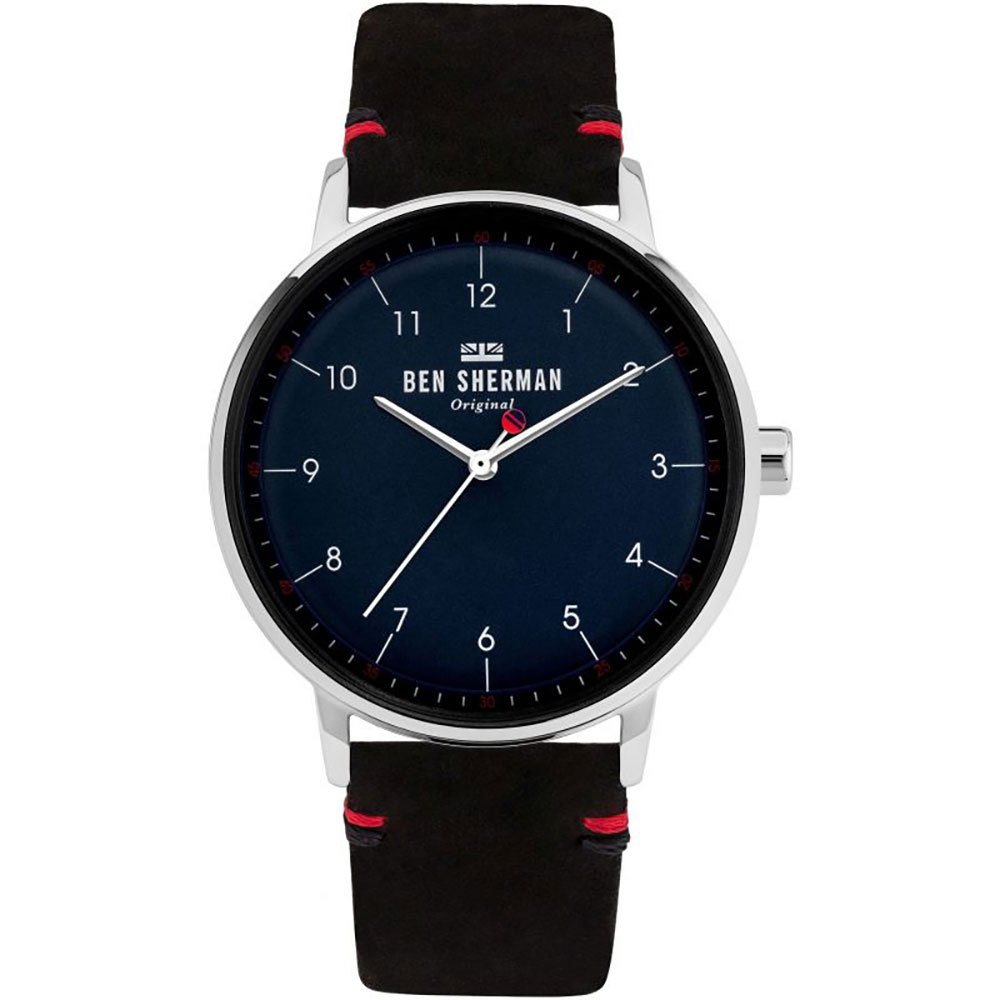 ben sherman wb043 watch bleu