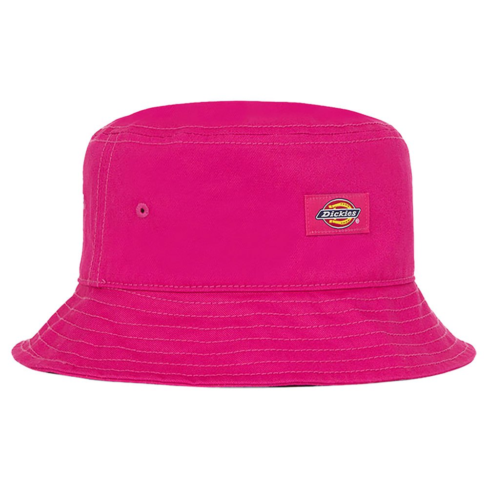 dickies clarks grove bucket hat rose l-xl homme