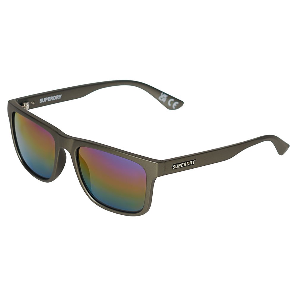 superdry rctroamer sunglasses clair  homme