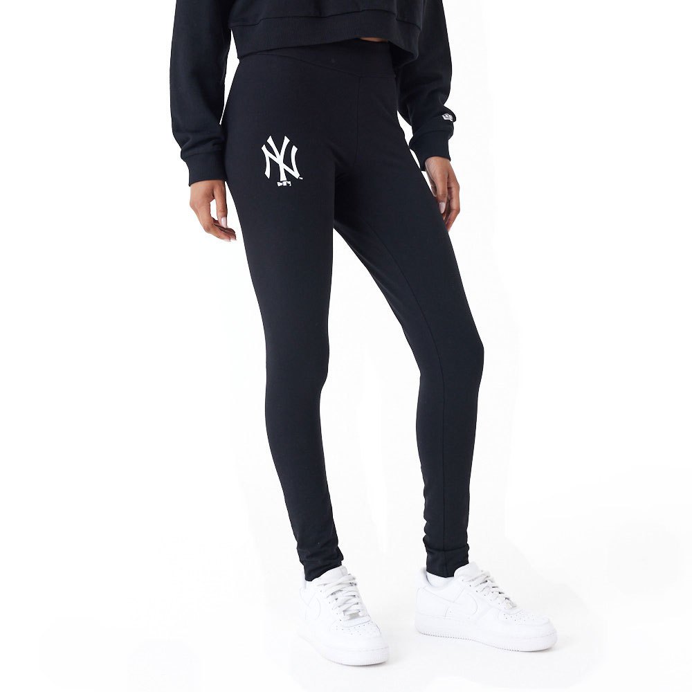 new era mlb le new york yankees leggings noir s femme