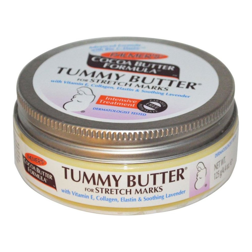 palmers tummy butter for stretch marks 125g body lotion doré