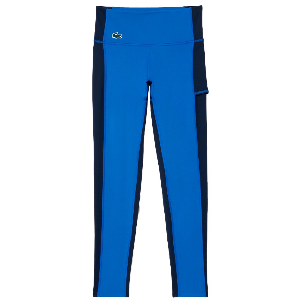 lacoste of7391 leggings bleu l femme