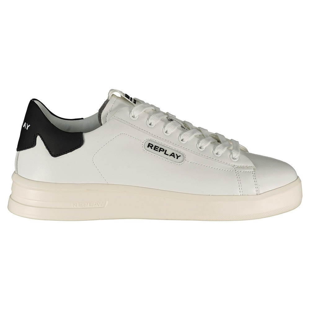 replay university prime 2 trainers beige eu 40 homme