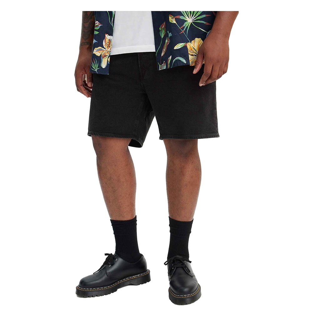 levi´s ® plus 501 hemmed denim shorts multicolore 44 homme