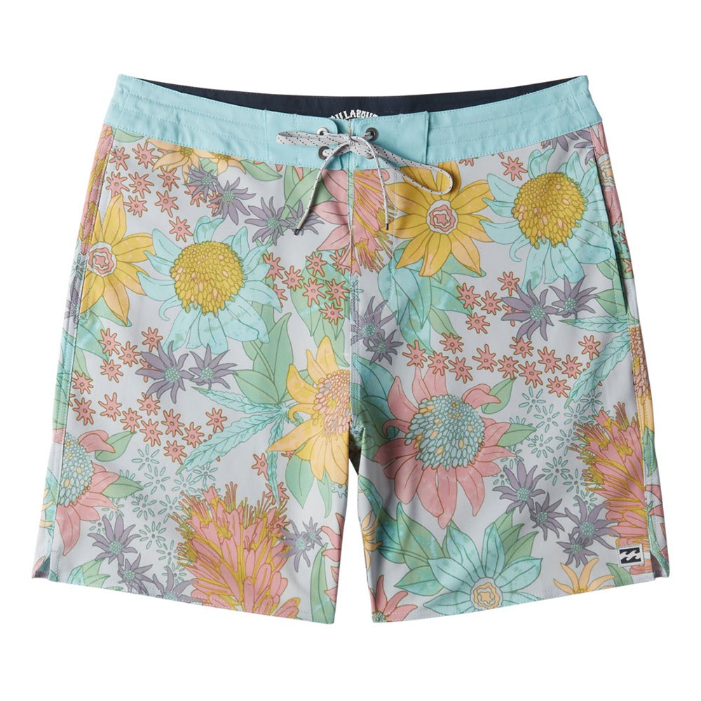 billabong good times swimming shorts multicolore 32 homme