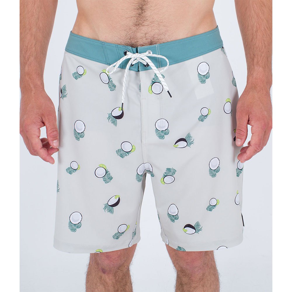 hurley phantom eco classic 18´´ swimming shorts multicolore 30 homme