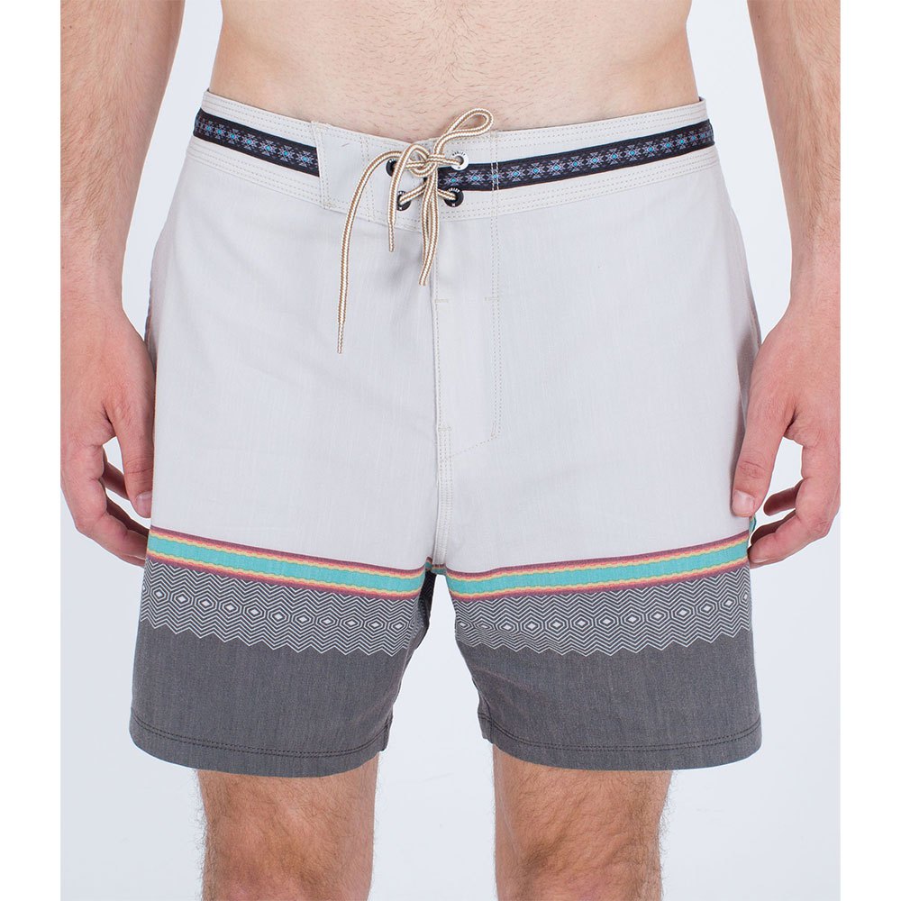 hurley phantom naturals sessions 16´´ swimming shorts gris 34 homme