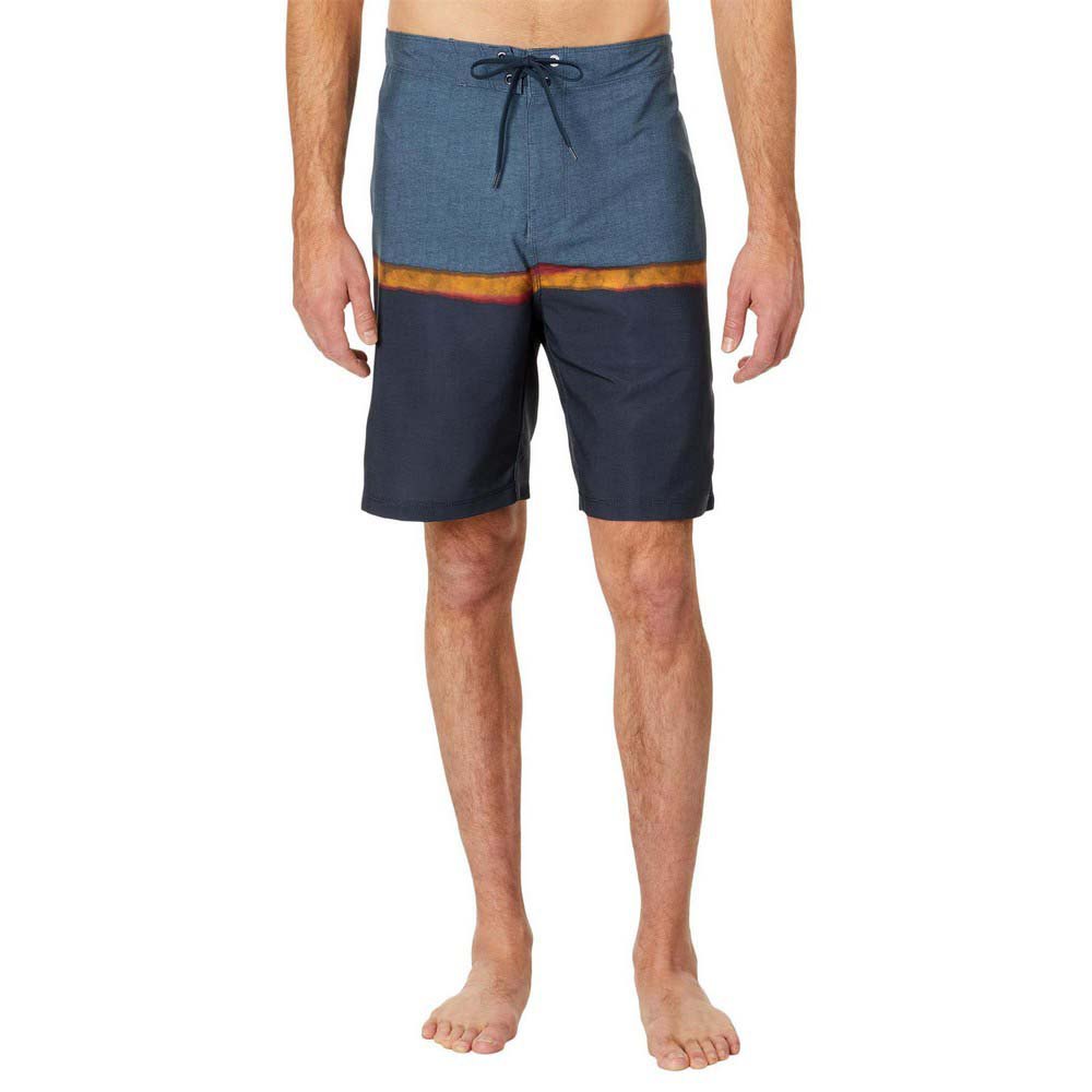 hurley weekender 20´´ swimming shorts bleu 30 homme