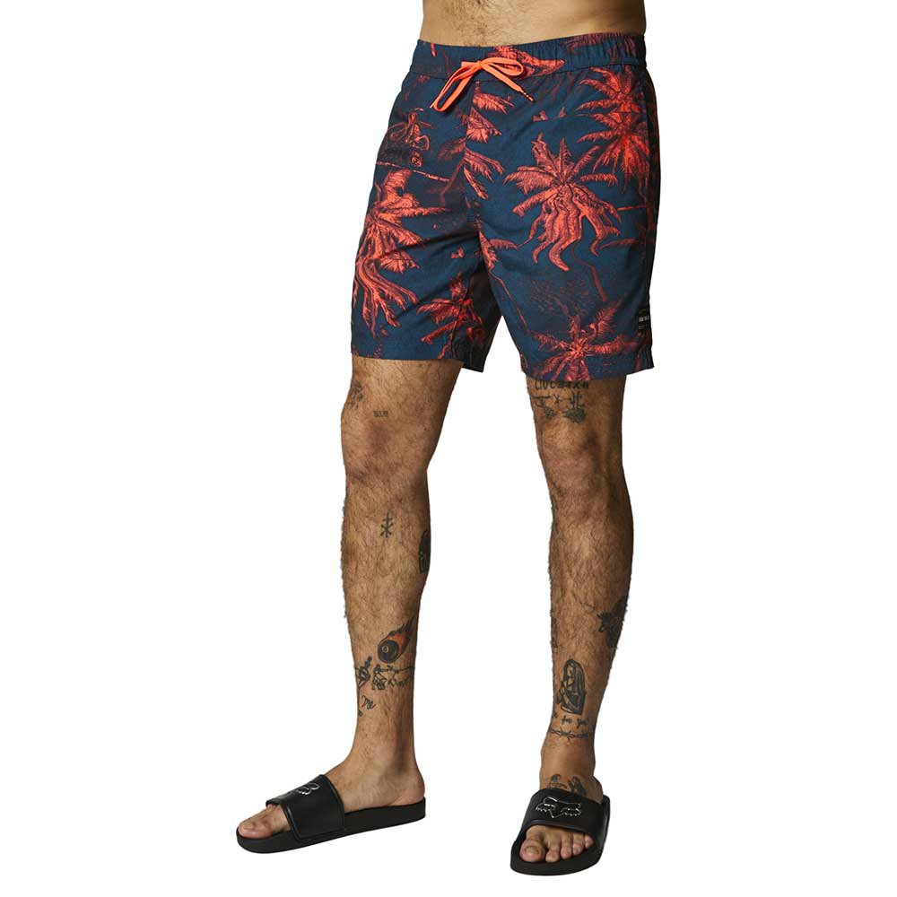 fox racing lfs bad trip 18´´ swimming shorts multicolore s homme