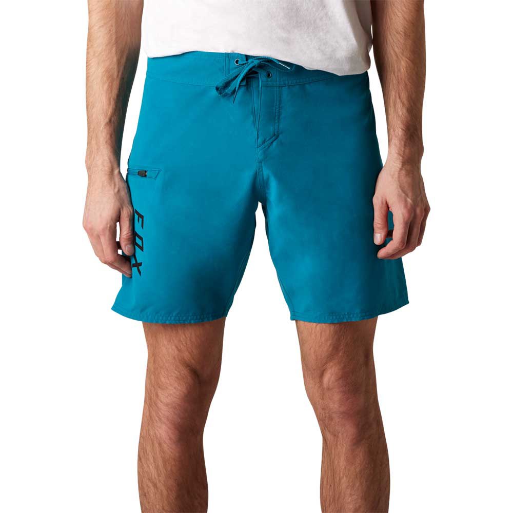 fox racing lfs overhead 18´´ swimming shorts bleu 28 homme