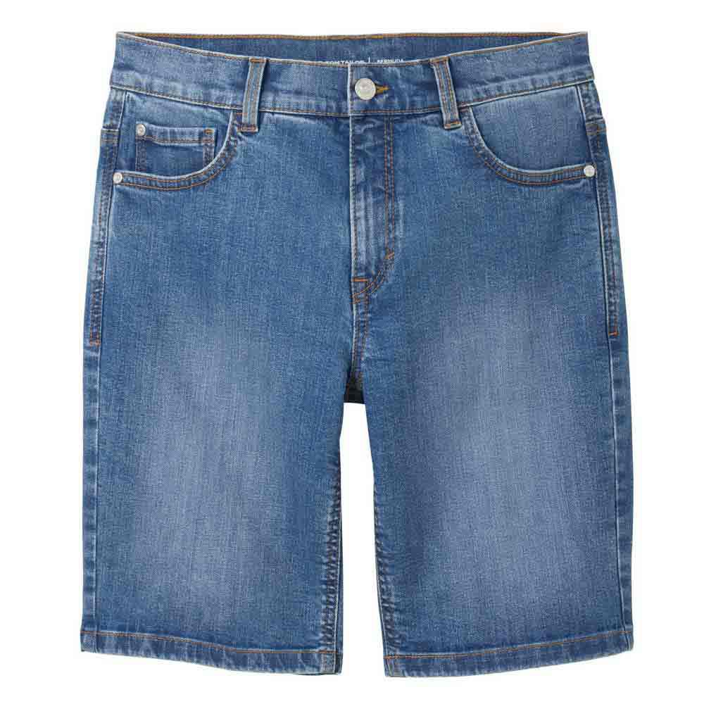 tom tailor bermuda denim shorts bleu 140 cm garçon