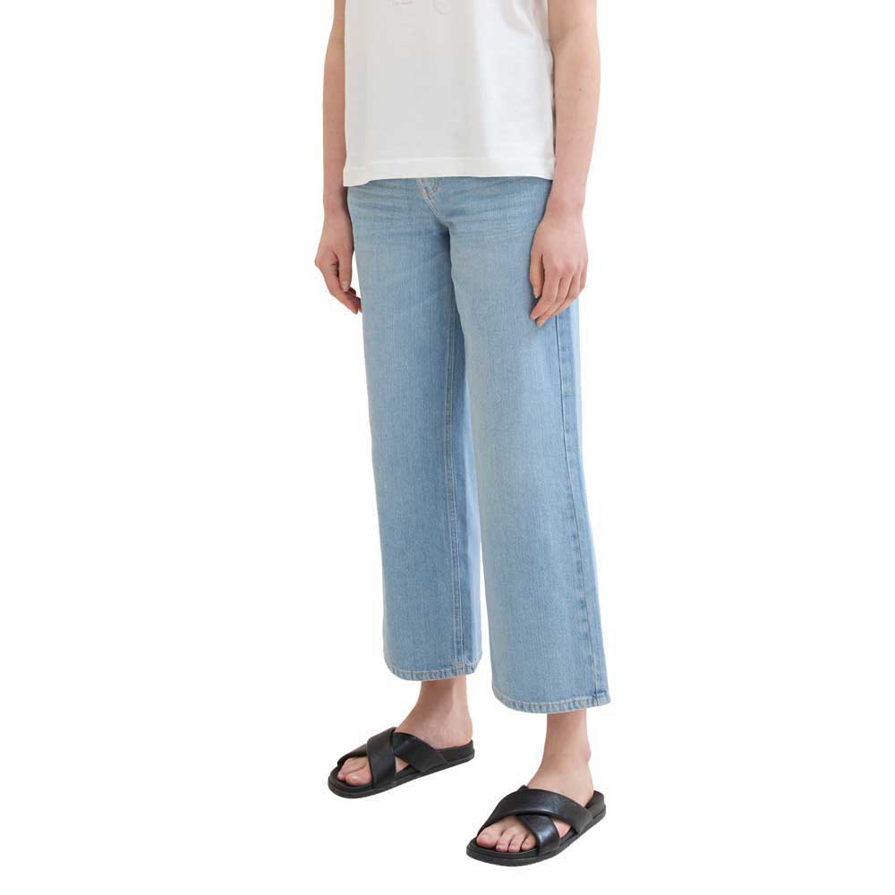tom tailor culotte 1041844 jeans bleu 28 / 28 femme