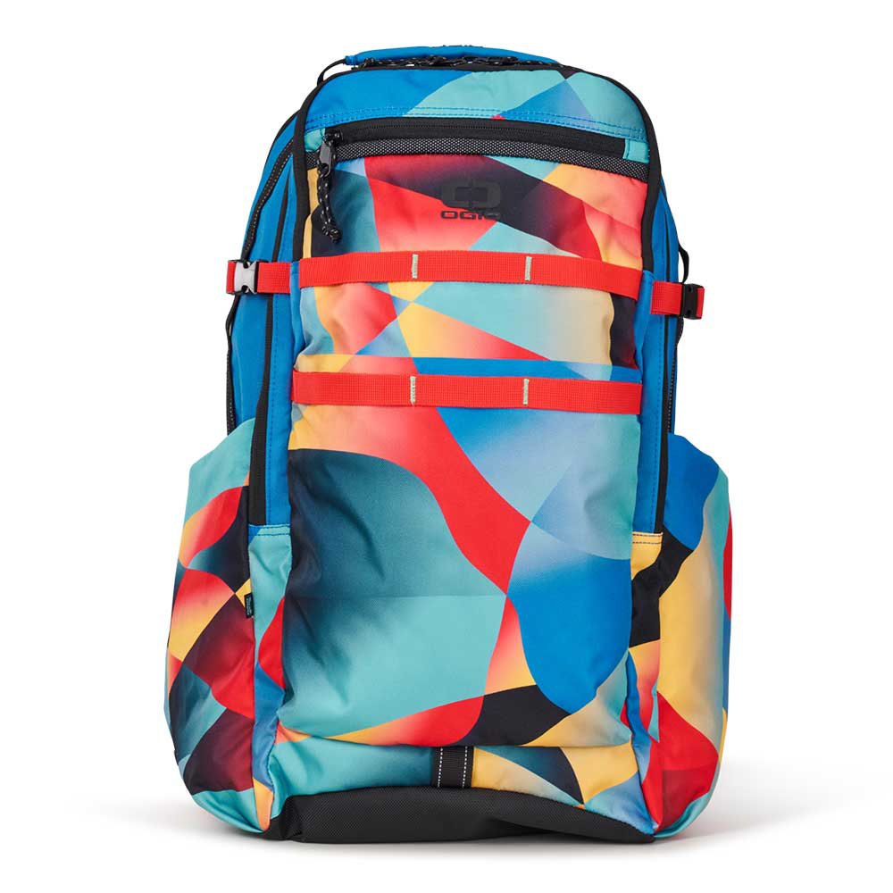 ogio alpha 25l backpack multicolore
