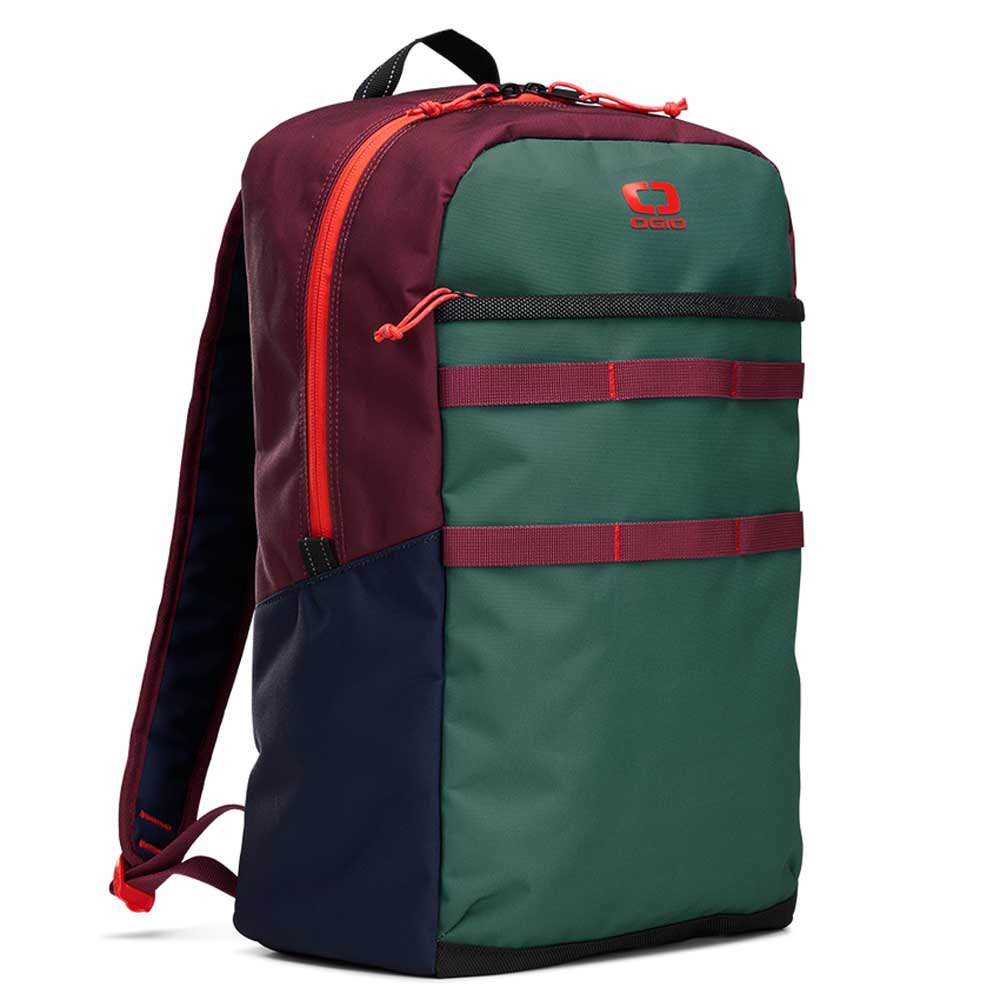 ogio alpha lite 21l backpack rouge