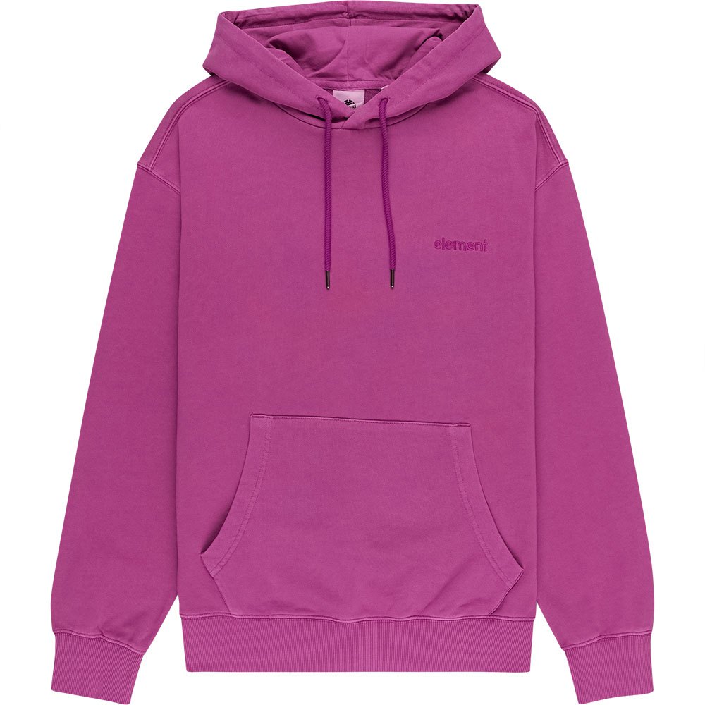 element cornell 3.0 hoodie rose s homme