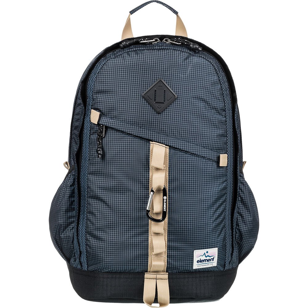 element cypress backpack bleu