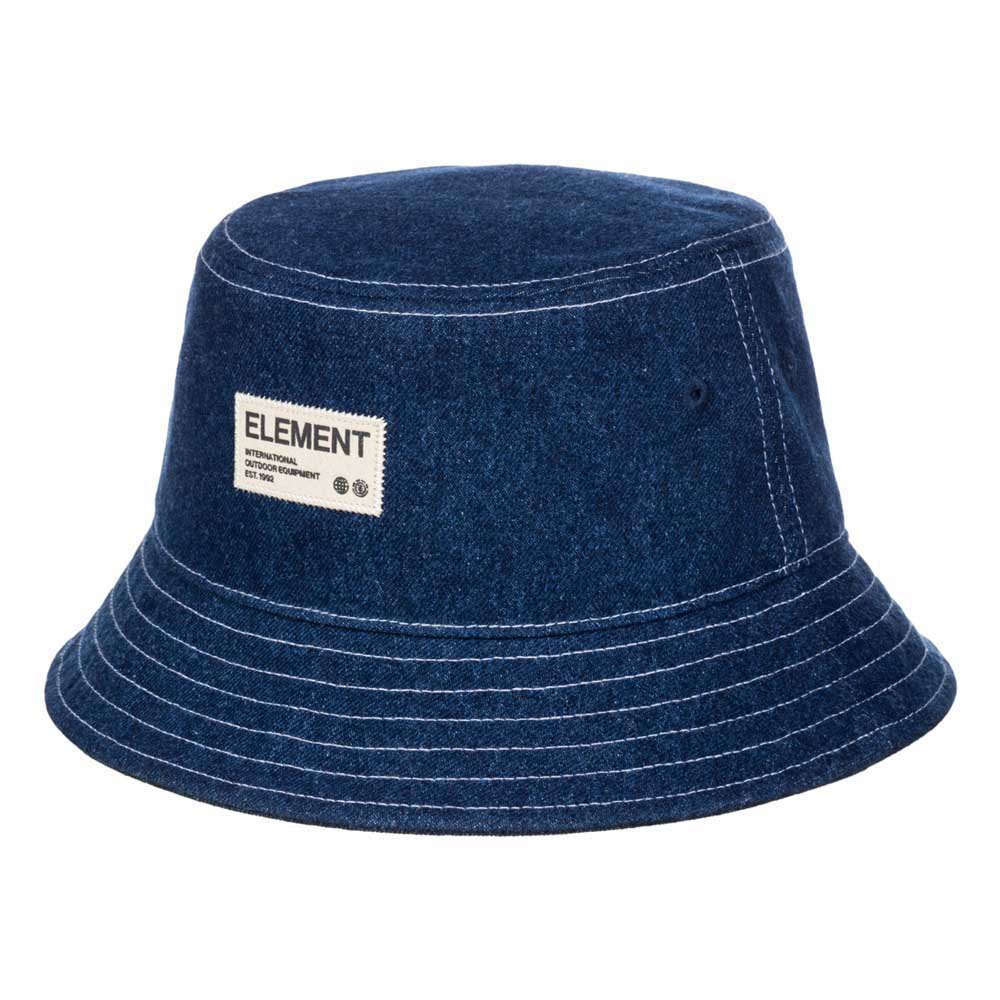 element eager bucket hat bleu s-m homme