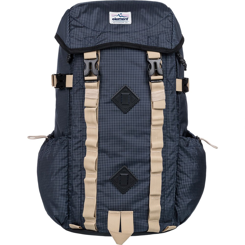element furrow backpack bleu