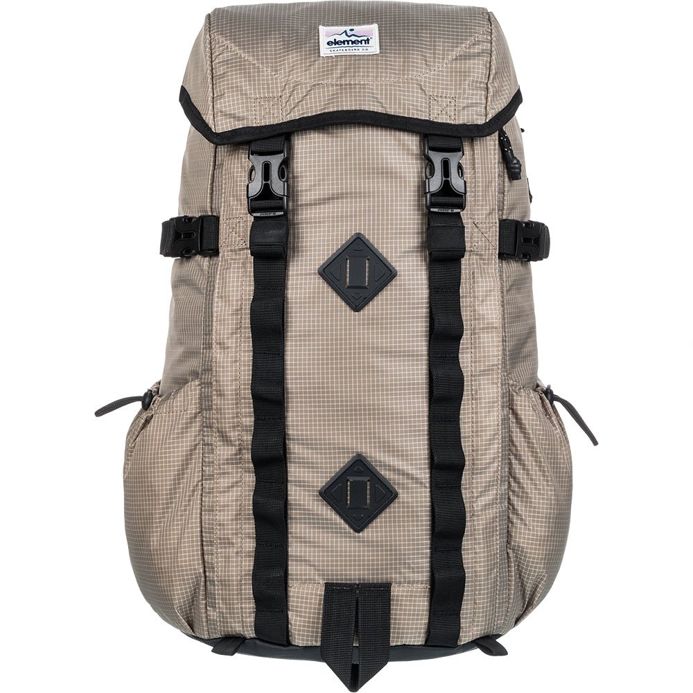 element furrow backpack beige