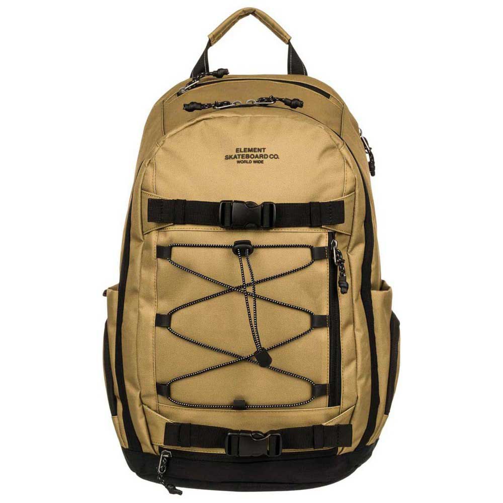 element scheme backpack jaune
