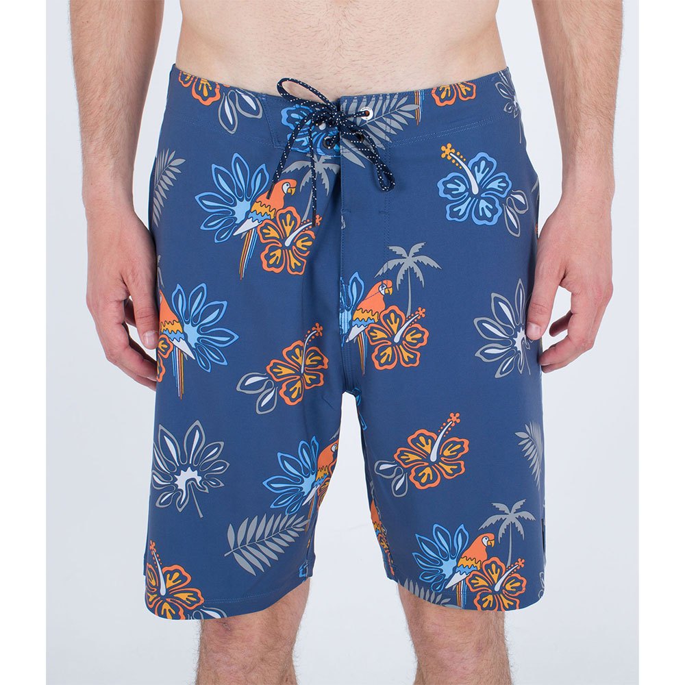 hurley phantom eco weekender 20´´ swimming shorts bleu 34 homme
