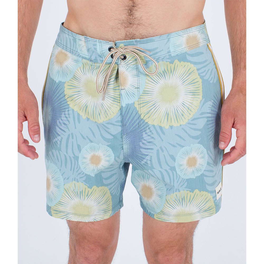 hurley phantom naturals sessions 16´´ swimming shorts multicolore 31 homme