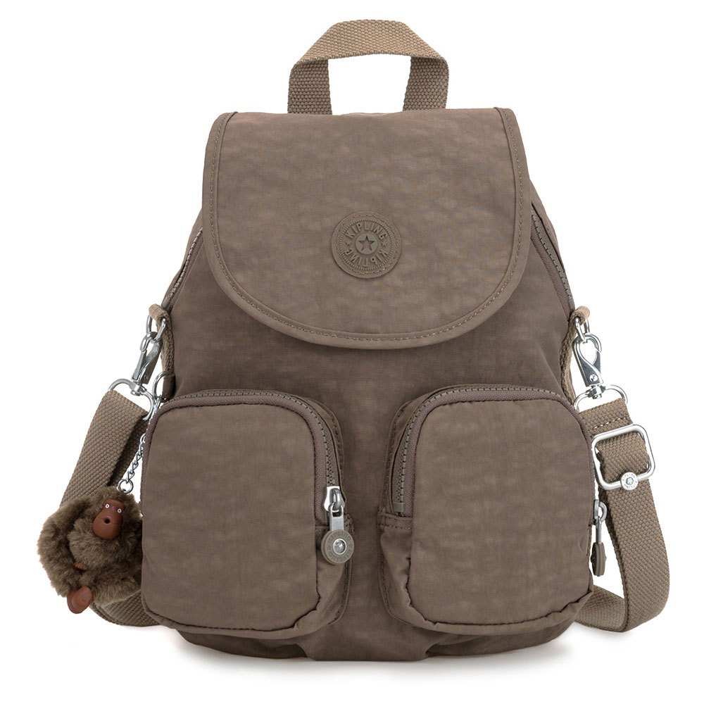 kipling firefly up 7.5l backpack marron