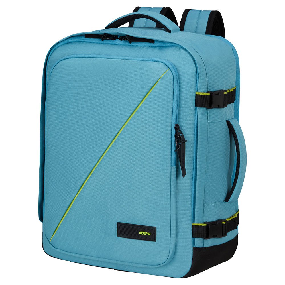 american tourister take2cabin m 15.6´´ 38.2l backpack bleu