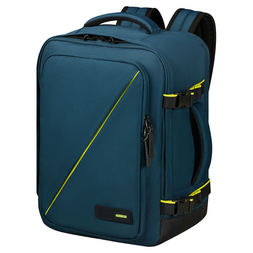 american tourister take2cabin sm 15.6´´ 26.5l backpack bleu