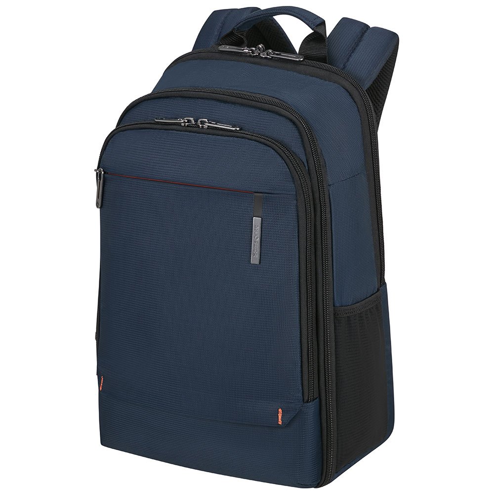 samsonite network 4 14.1´´ 15.5l backpack bleu
