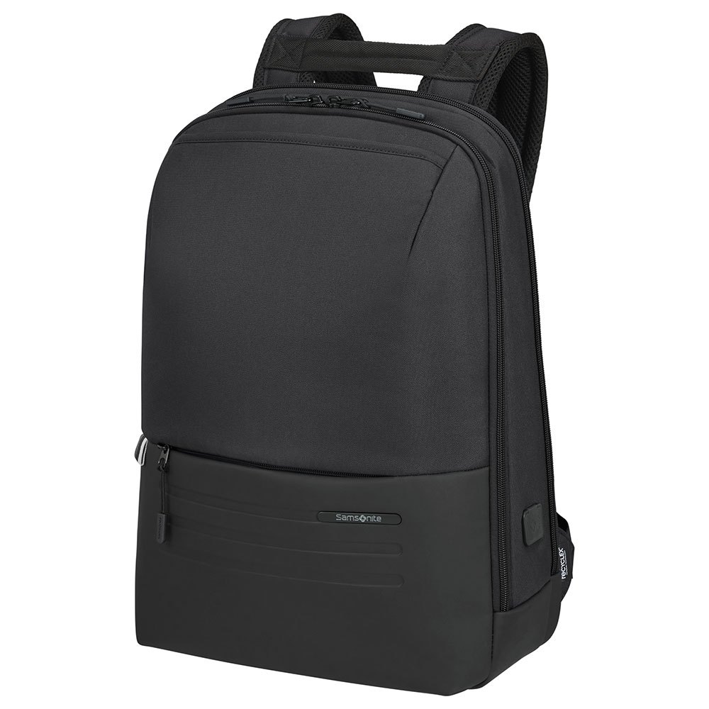samsonite stackd biz 15.6´´ 16.5l backpack noir