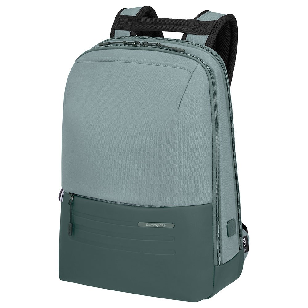 samsonite stackd biz 15.6´´ 16.5l backpack gris