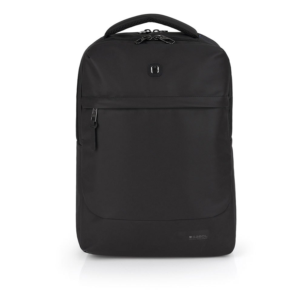gabol bonus 15.6´´ 14l backpack noir