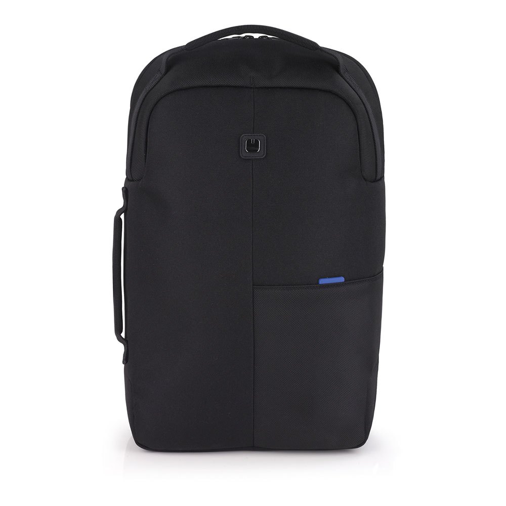 gabol intro 15.6´´ 12.7l anti-theft wp backpack noir