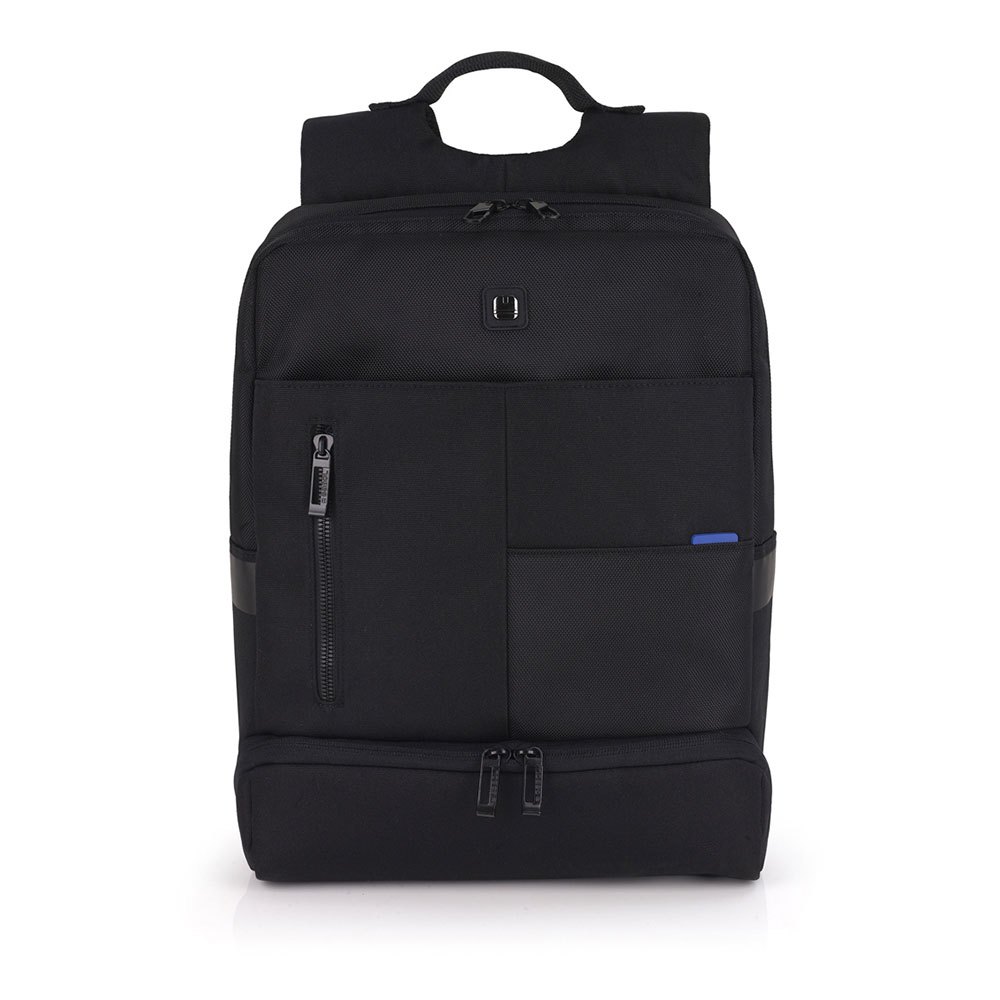 gabol intro 17.3´´ expandable 11l backpack noir