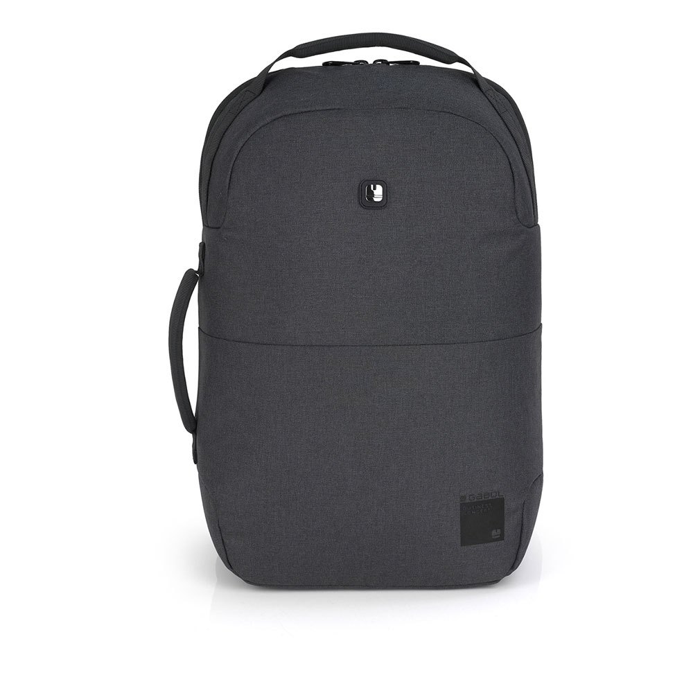 gabol level 15.6´´ 12.7l backpack gris
